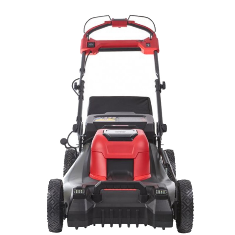 Газонокосилка аккумуляторная Milwaukee FUEL M18 F2LM53-0 4933479584, самоходная в Кинешме