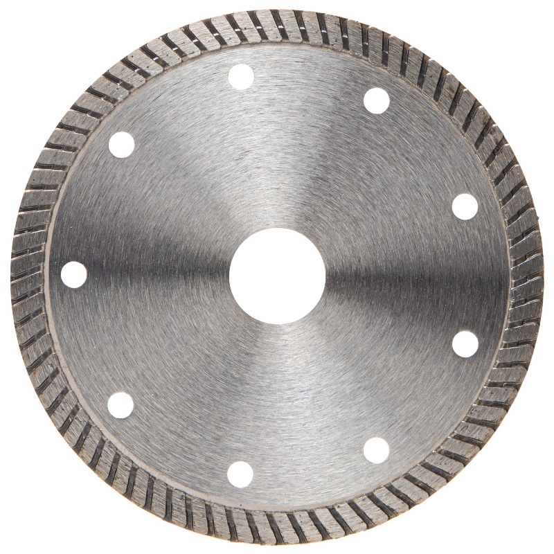 Диск алмазный отрезной P.I.T. Turbo ACTW02-T125, 125x22,2x1,4 мм  в Иваново