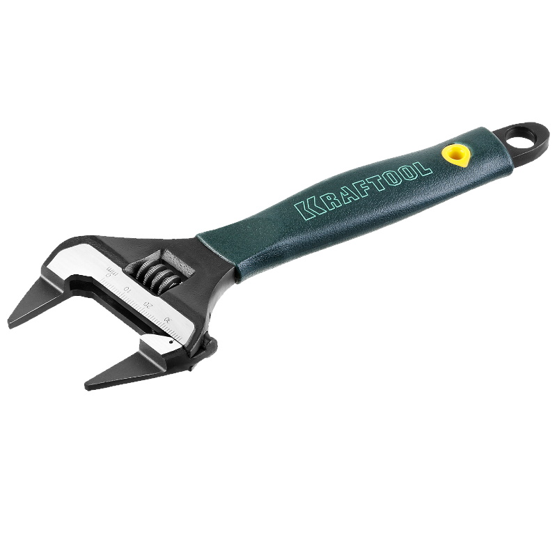 Ключ разводной Kraftool SlimWide-S 27263-20, 200/38мм в Иваново