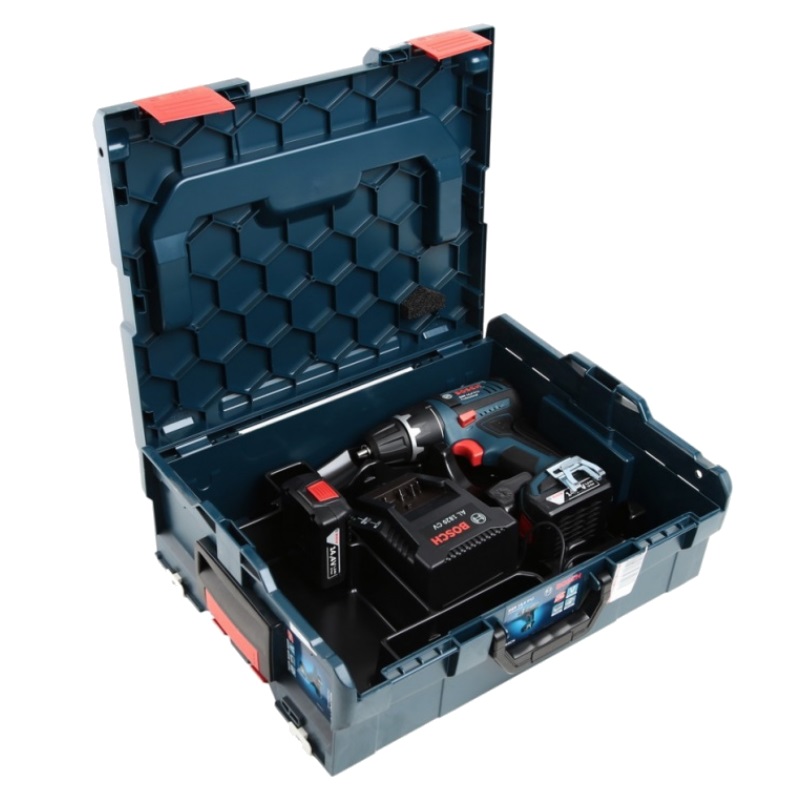 Аккумуляторная дрель-шуруповерт Bosch GSR 14.4V-Li 0.601.866.00F в Иваново