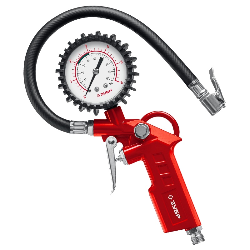 Универсальный набор пневмоинструмента Зубр MS-5G 06459-H5_z01 5 предметов