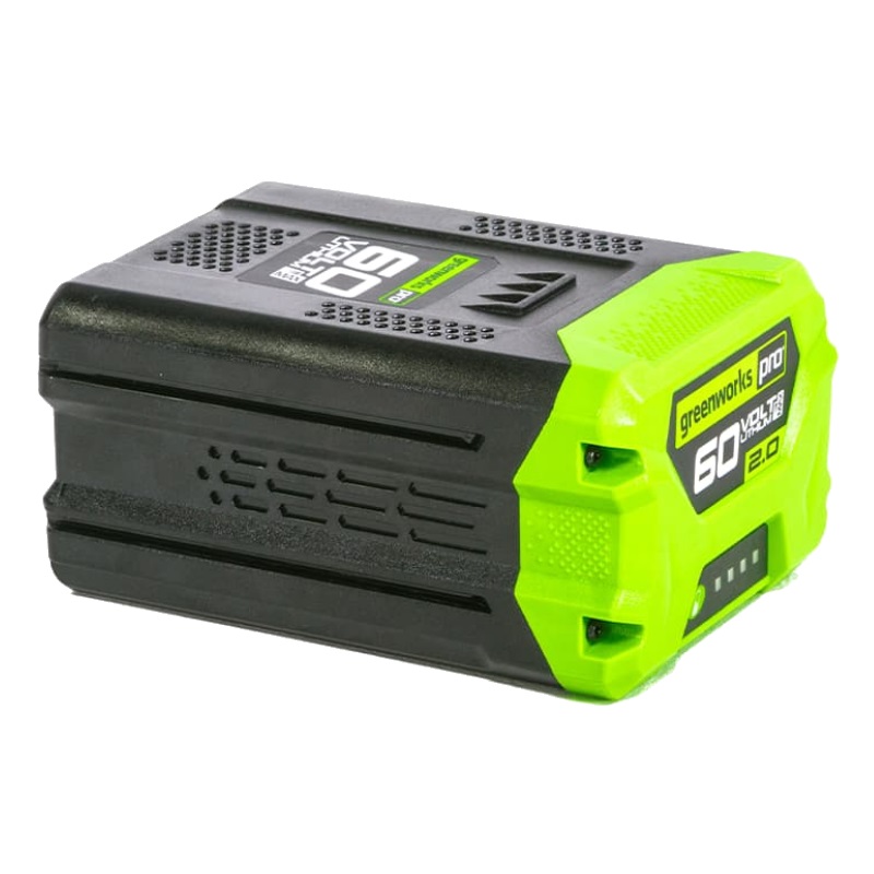 Аккумулятор Greenworks G60B2 2918307 60V, 2 А.ч
