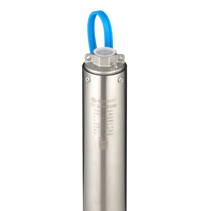 Скважинный насос Aquario ASP2B-140-100BE(2HP) 3214 в Александрове
