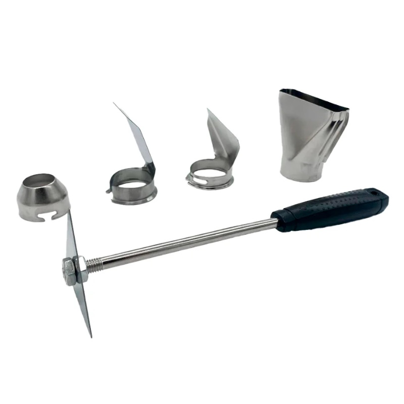 Фен Crown CT19042K, 2000Вт, 50/50-650/50-650°C, 600/300/600 л/мин в Костроме