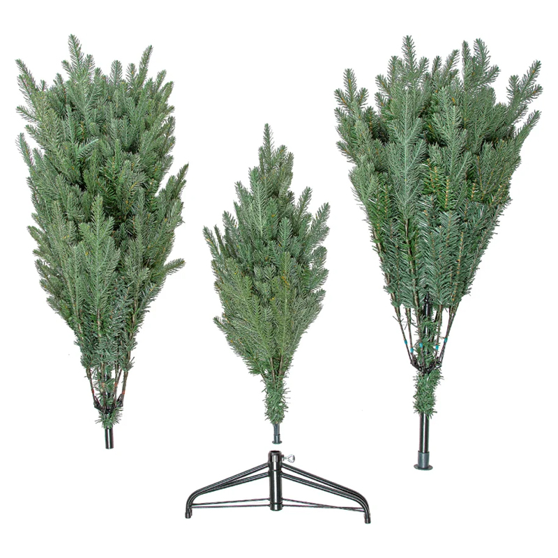 Ель искусственная Royal Christmas Auckland Premium Hinged 821180 PVC/PE - 180 см в Череповце