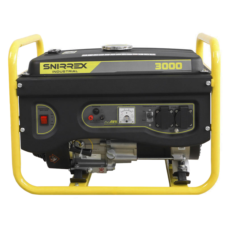 Бензиновый генератор Snirrex 3000 в Костроме