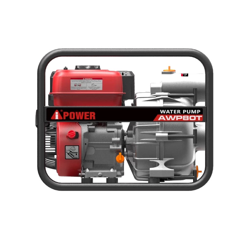 Мотопомпа бензиновая A-iPower AWP80T во Владимире