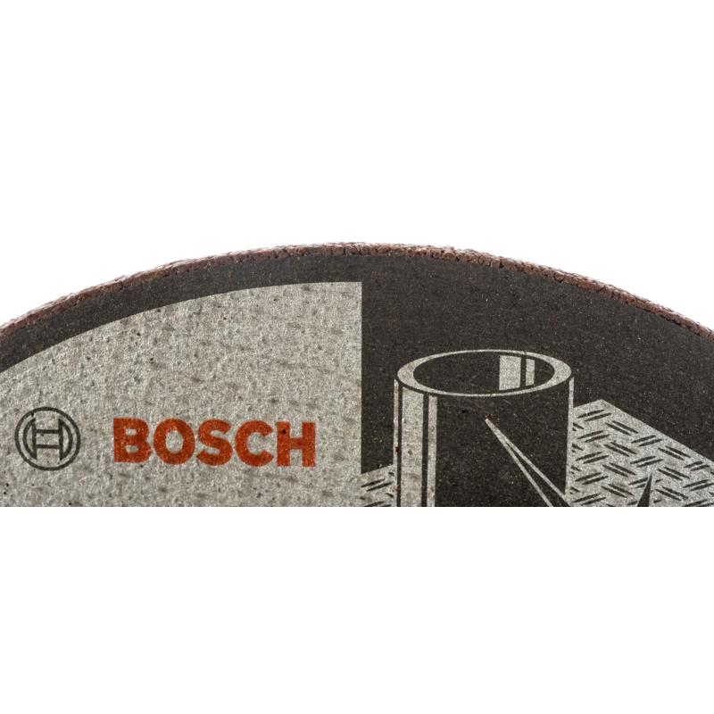 Отрезной круг Bosch 2.608.602.389 3-в-1, 125x2.5x22.23 мм в Твери