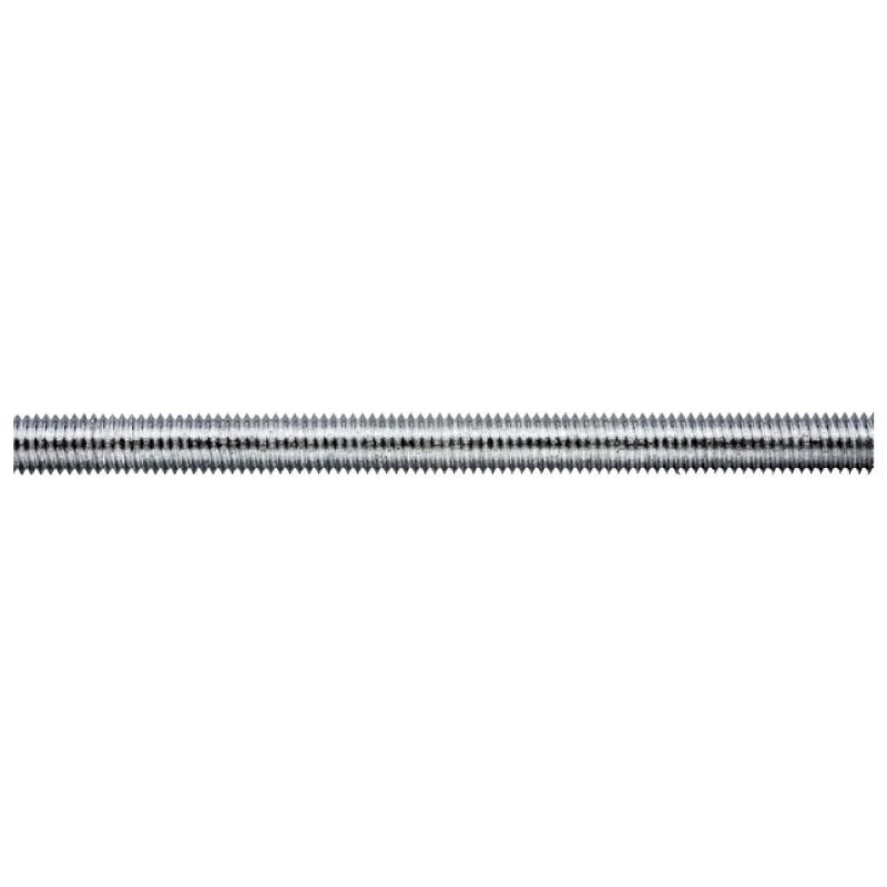 Шпилька резьбовая Starfix SM-91264 М24х1000 мм цинк класс прочности 48 DIN 975 498₽