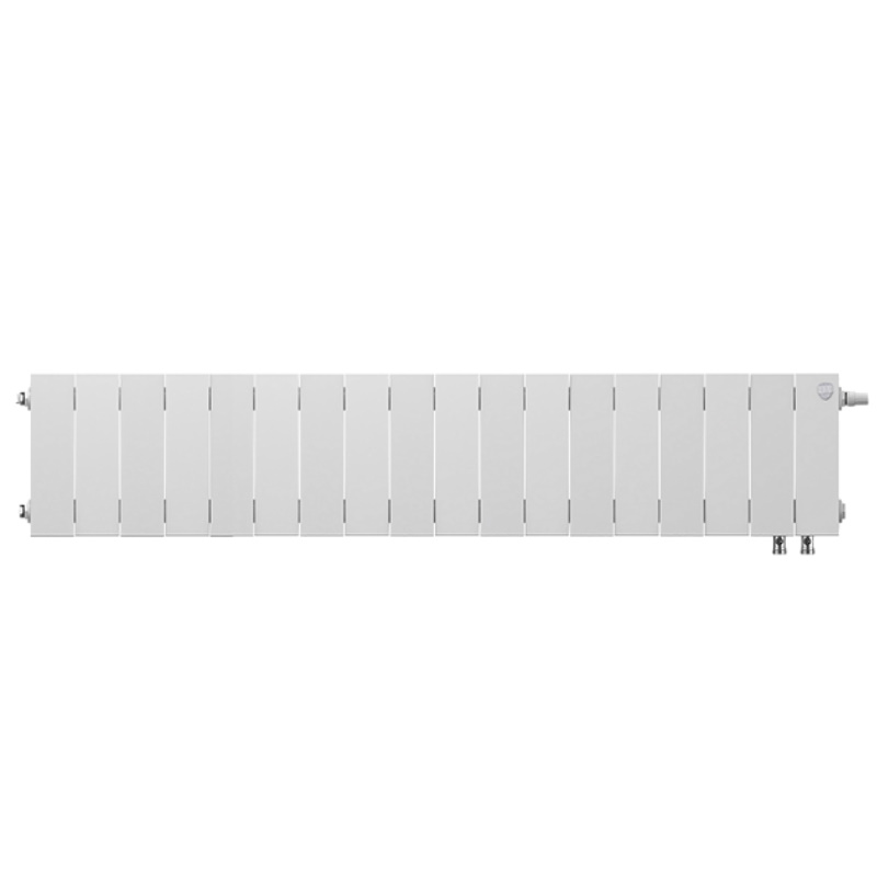 Радиатор Royal Thermo PianoForte 200 /Bianco Traffico НС-1345996, 18 секций, VDR в Иваново