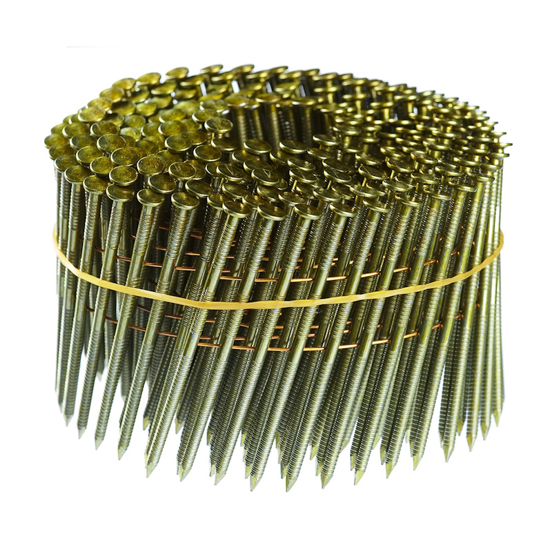 Гвозди барабанные Fubag 140186 для N90C 305x75 мм кольцевая накатка 4500 шт 12820₽