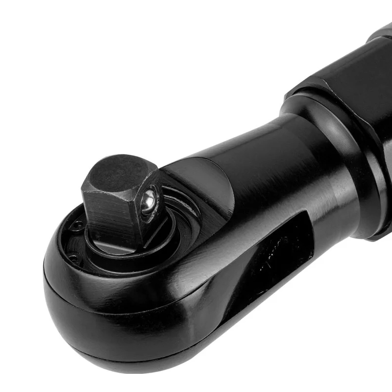 Аккумуляторная угловая трещотка (гайковерт) Bull CRW 9020 1333566 (90 Нм, 0-200 об/мин., LED)