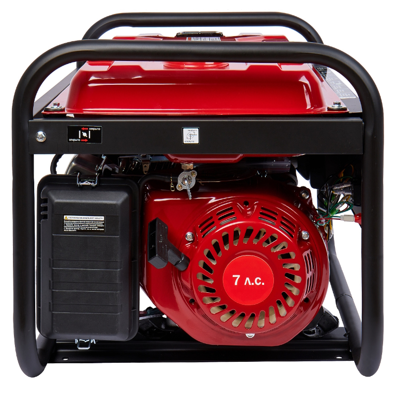 Бензиновый генератор Elitech СГГ 3500РМ, 206076