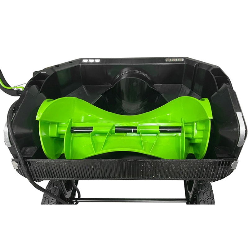 Снегоуборщик аккумуляторный Greenworks GD60PST (б/щ, 51 см, АКБ 60B 4 Ач, ЗУ) 2602907UB в Туле