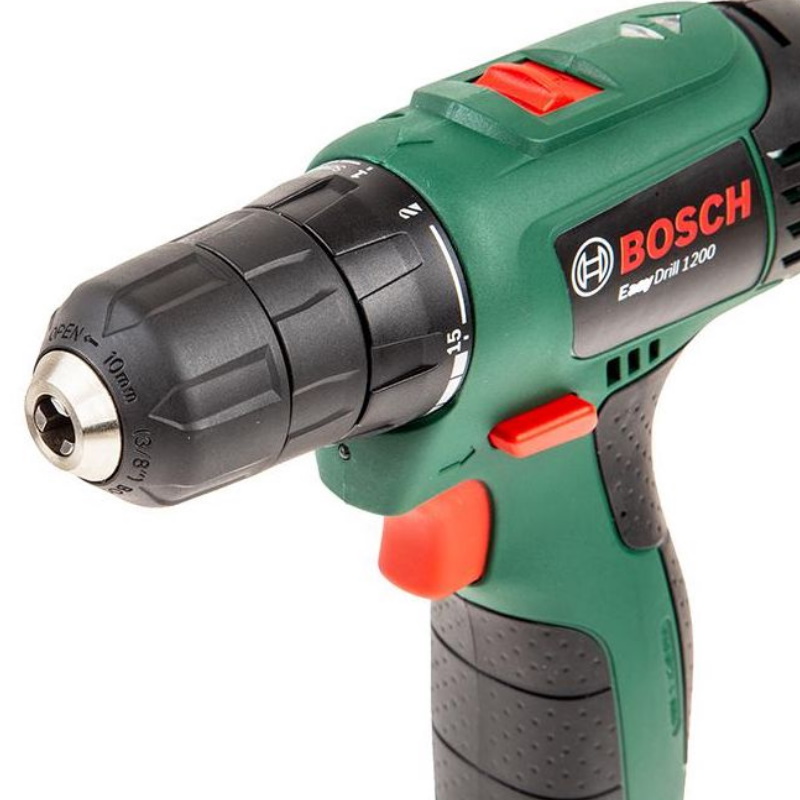 Аккумуляторная дрель-шуруповерт Bosch EasyDrill 1200 0.603.9A2.10B во Владимире