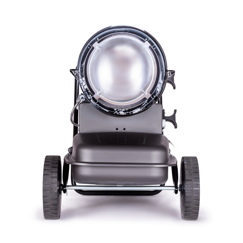 Дизельная тепловая пушка прямого нагрева FoxWeld FoxHeat DD 100 8890, 100 кВт в Череповце
