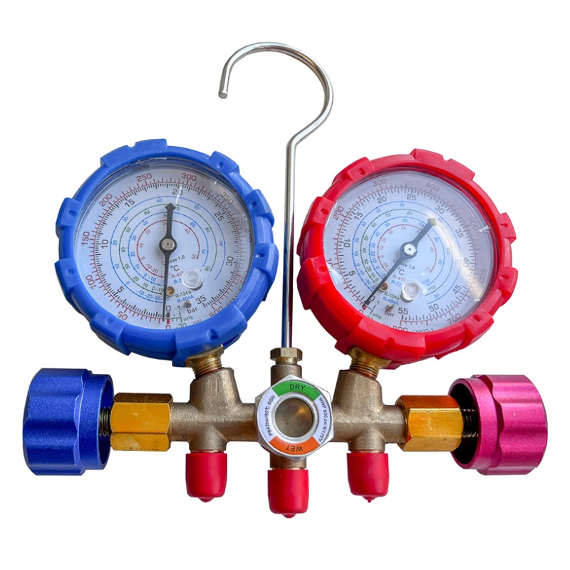 Манометрический коллектор V-MGR 536 913536 14SAE-516SAE 2732₽