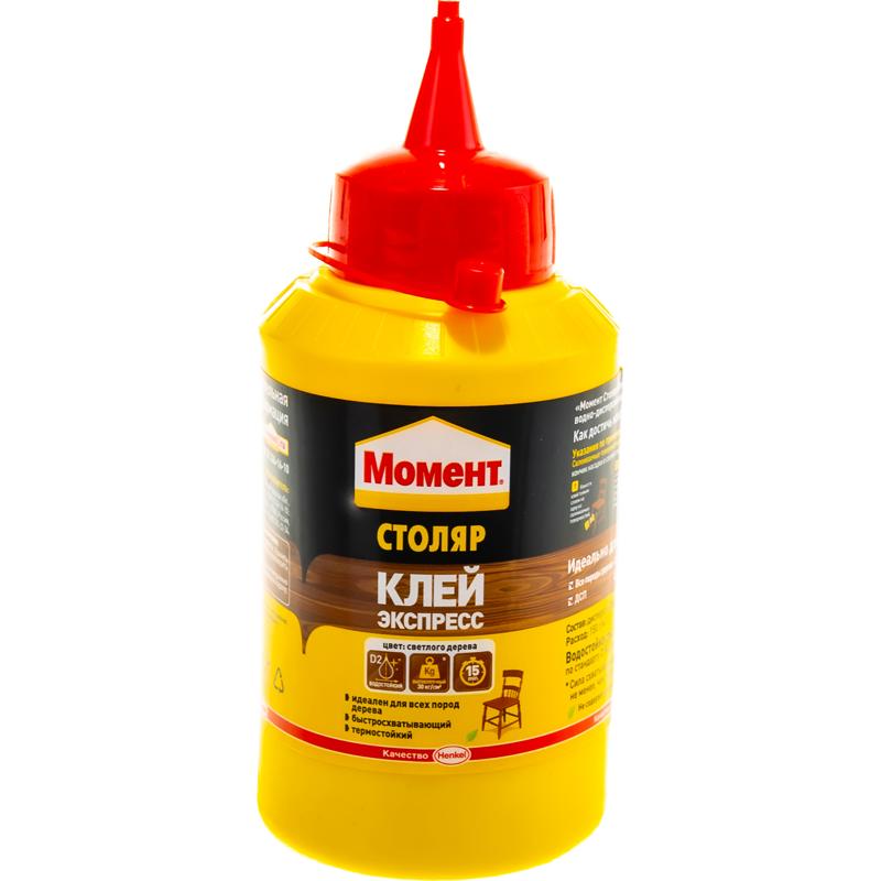 Клей СТОЛЯР Момент 422981, 250 г