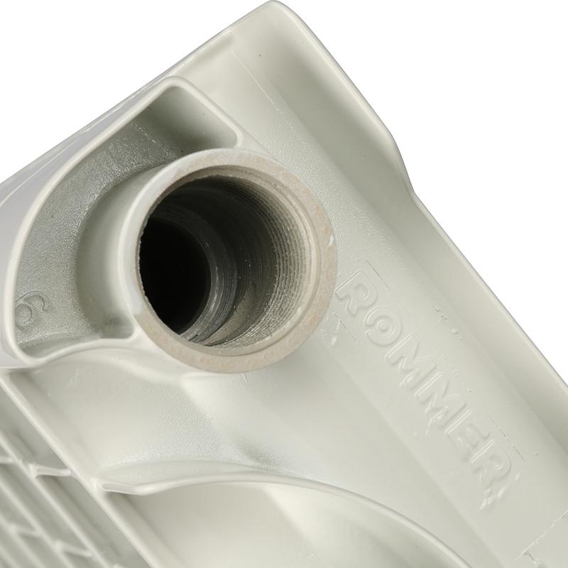 Алюминиевый радиатор Rommer Profi 500, 12 секций в Вологде