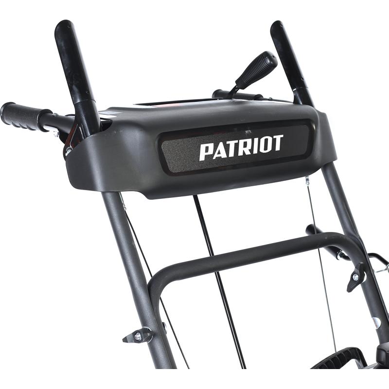 Снегоуборщик Patriot PS 603E 426109603, механический запуск в Иваново