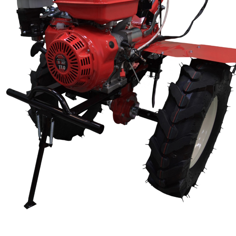 Мотоблок бензиновый Brait BR-135GEEPRO 04.01.123.011 (17 л.с.) электростартер