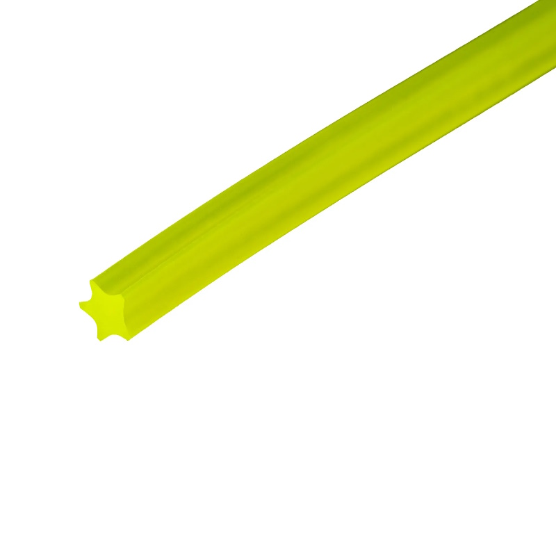 Леска для триммера Denzel FLEX CORD 96288, звезда, 3,0мм х 166м, на DIN катушке в Туле