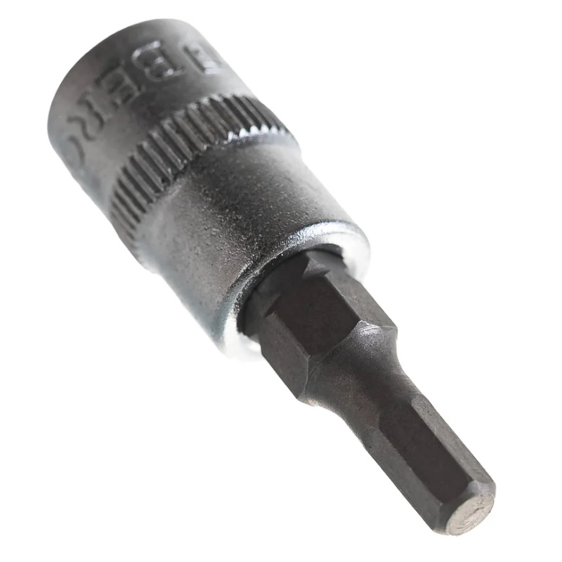 Бита-головка Berger BG2204, 1/4