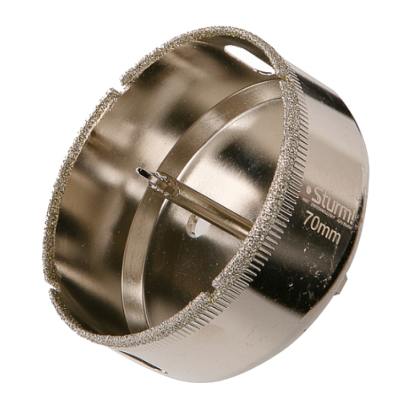 Коронка алмазная Sturm 1055-09-7055 в Коврове