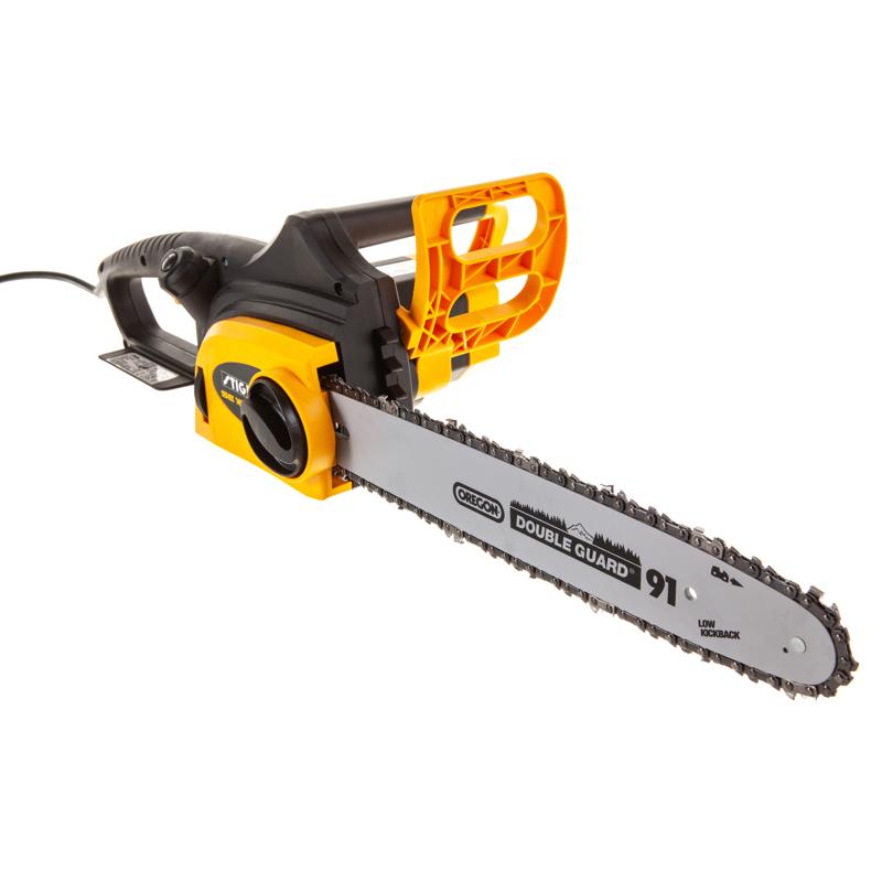 Электропила цепная Stiga SE 180 Q 292614102/11, 14", 1.8 кВт