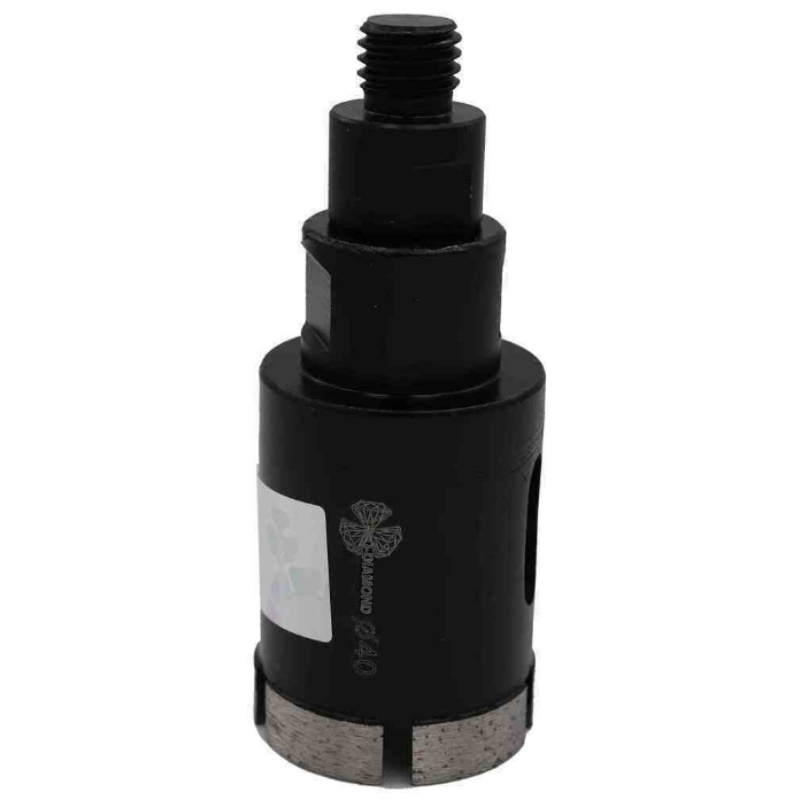 Коронка алмазная Trio-Diamond GCB773 по керамограниту 35 мм серебряная пайка 1949₽