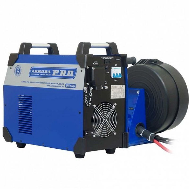Сварочный полуавтомат AuroraPRO ULTIMATE 350 IGBT 19236, (горелка+ПМ закрытый SB-10F+пакет проводов 5м) в Переславле