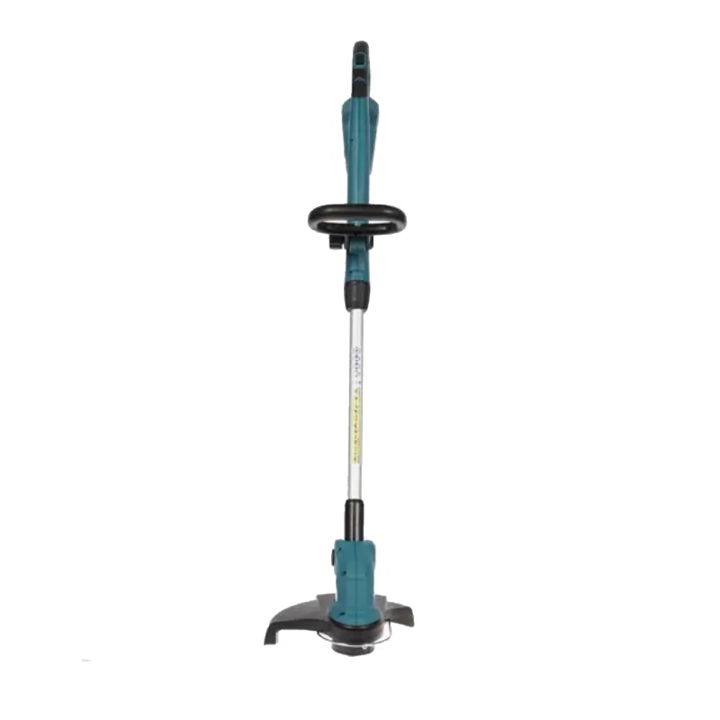 Триммер аккумуляторный Makita DUR181Z LXT (18 В, 2 в 1 триммер/кромкорез, телескопическая штанга, АКБ, ЗУ) в Иваново
