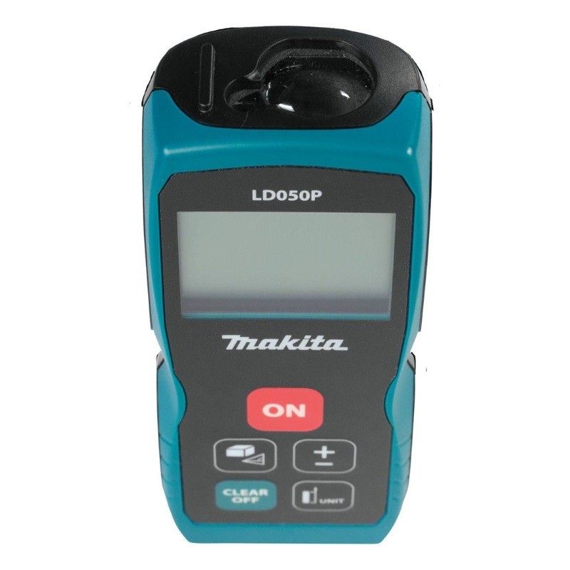 Лазерный промышленный дальномер Makita LD050P (дальность 50 м, вес 100 г) в Туле