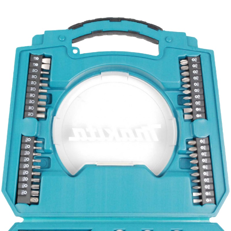 Набор насадок Circle series 65 шт. Makita D-42020