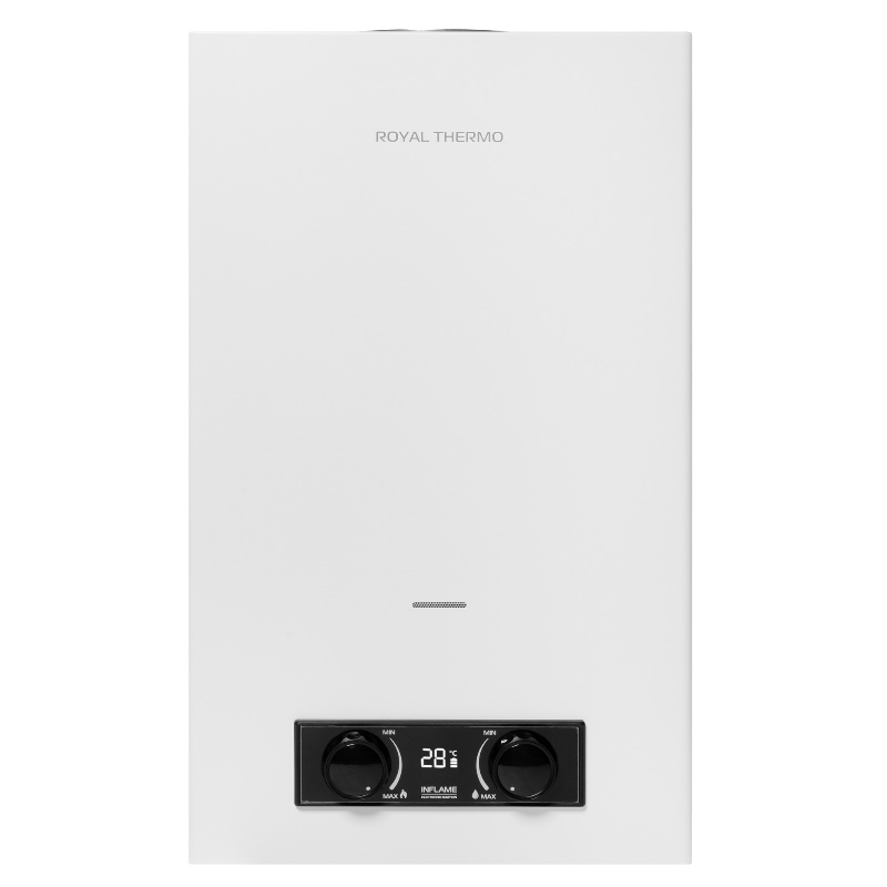 Колонка газовая Royal Thermo GWH 10 Inflame НС-1584745 в Рыбинске