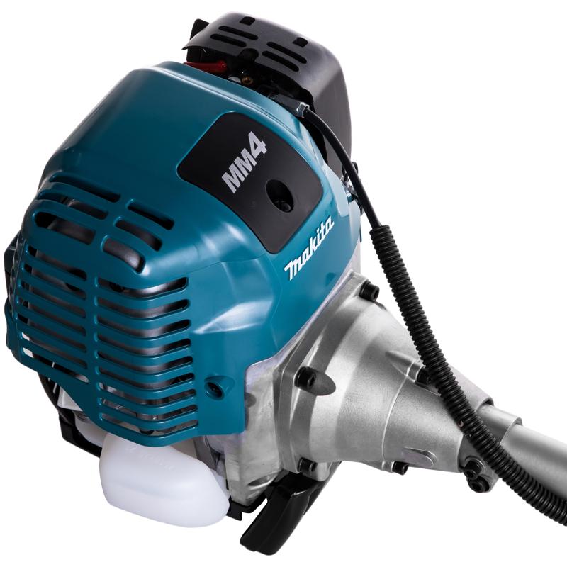 Триммер бензиновый 4 тактный Makita EBH341U (мощность 1.07 кВт, 1.5 л.с., U-образная ручка)