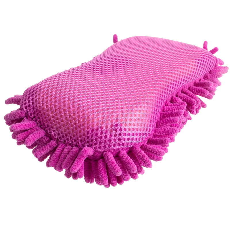 Губка Комбинированная Zeus ZM114 072114 23x12x7 520₽