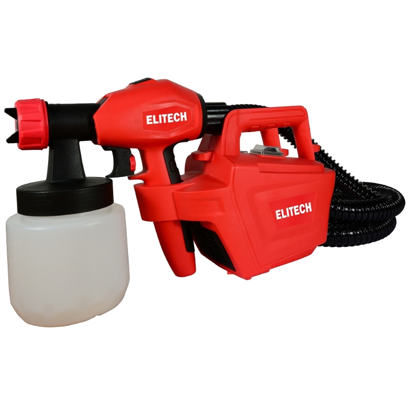 Краскопульт Elitech КЭ 0626П (E2208.019.00) 207363,600Вт,0.8л,1.8/2.6мм,800мл/мин в Ярославле