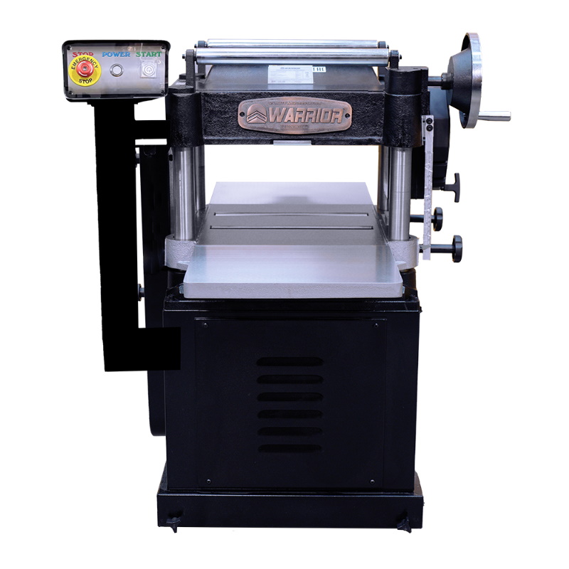 Рейсмусовый станок с валом Helical Warrior W0204 HL 230В  в Ярославле