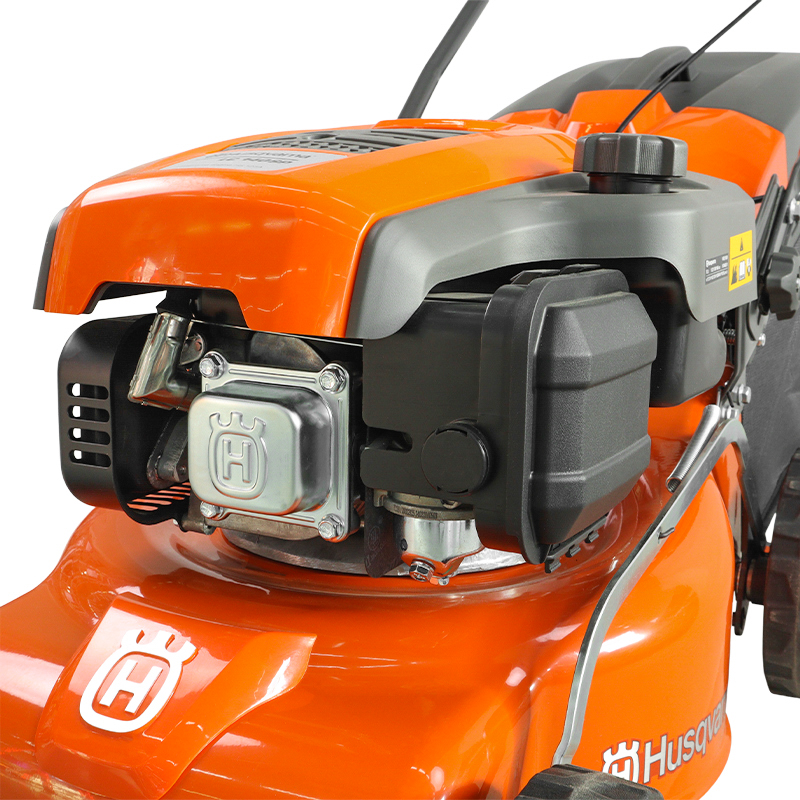 Газонокосилка бензиновая Husqvarna LC 140SP, 2,7 л.с., ширина скашивания 40 см, самоходная, 9704882-01 в Муроме