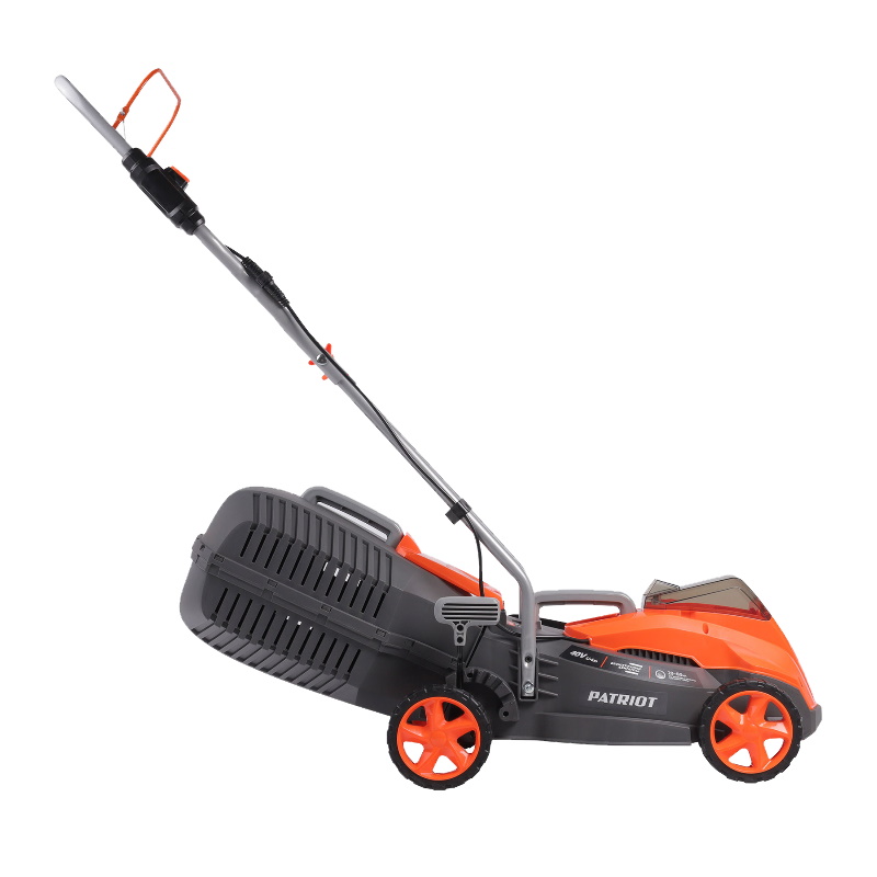 Газонокосилка аккумуляторная Patriot CM4000 250204000, 40 В, платформа LCT, 32см в Вологде