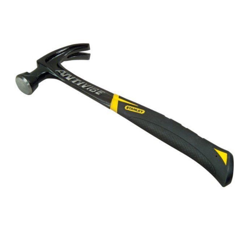 Молоток Stanley Fatmax FMHTI-51277 (круглая форма, гвоздодер, вес бойка 0.57 кг) во Владимире