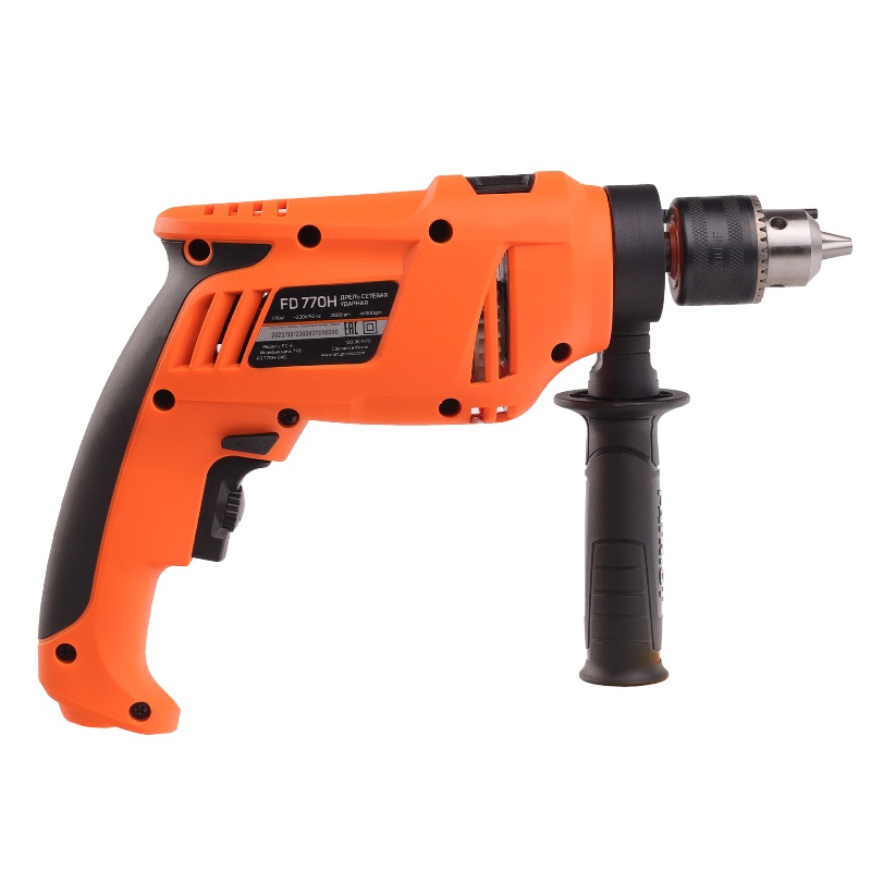 Дрель электрическая ударная Patriot FD 770H 120301770 в Коврове
