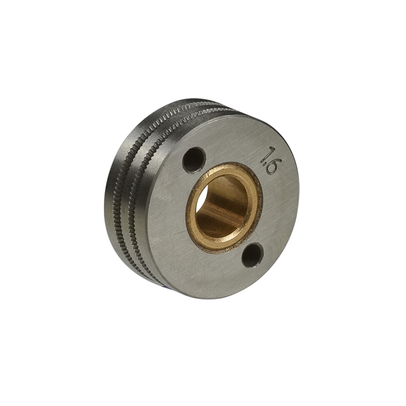 Ролики Fubag 41112_1 1216 порошковая проволока для DRIVE INMIG DW арт 4110441105 1 шт 1240₽