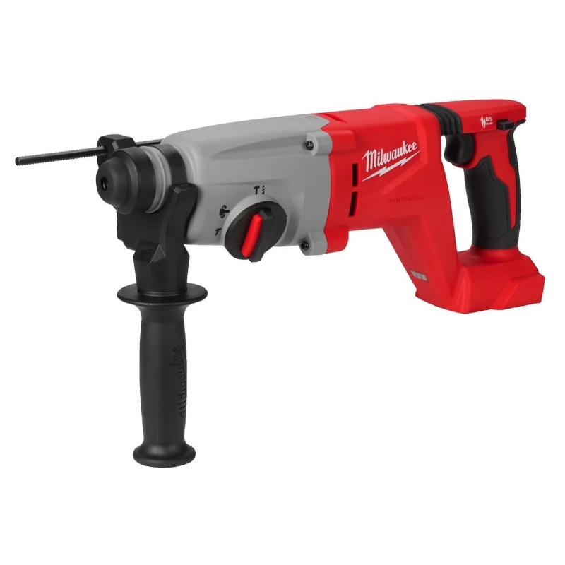 Аккумуляторный перфоратор Milwaukee M18 BLHACD26-0X 4933492482 в кейсе в Череповце