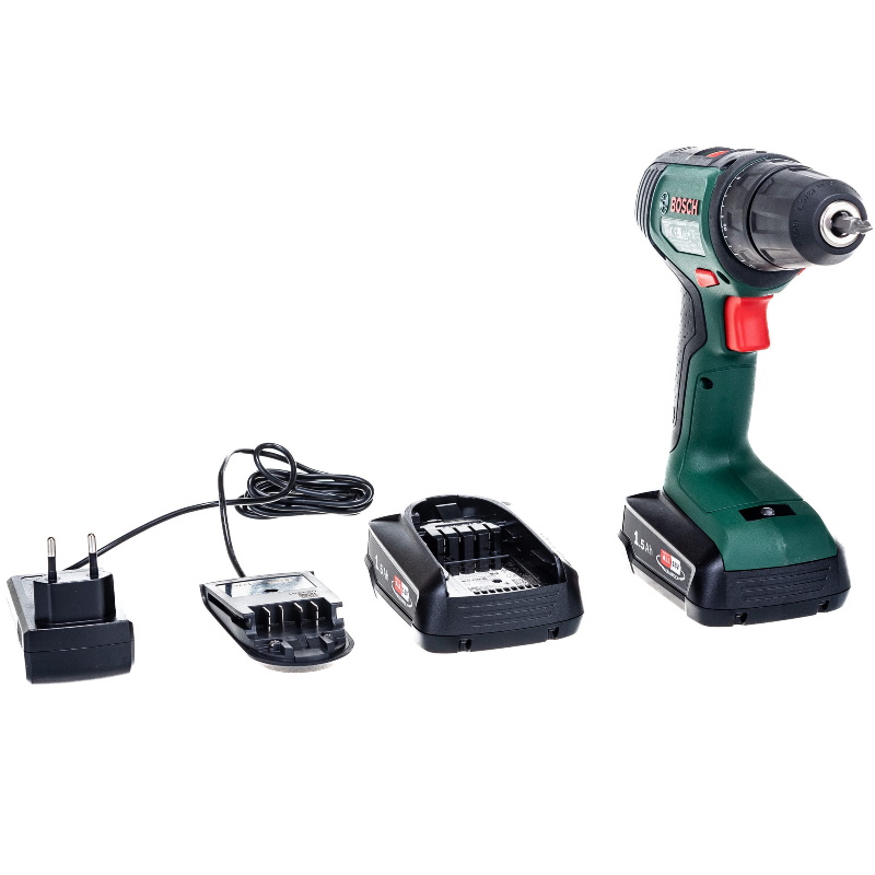 Аккумуляторная дрель-шуруповерт Bosch UniversalDrill 18V 06039D4002