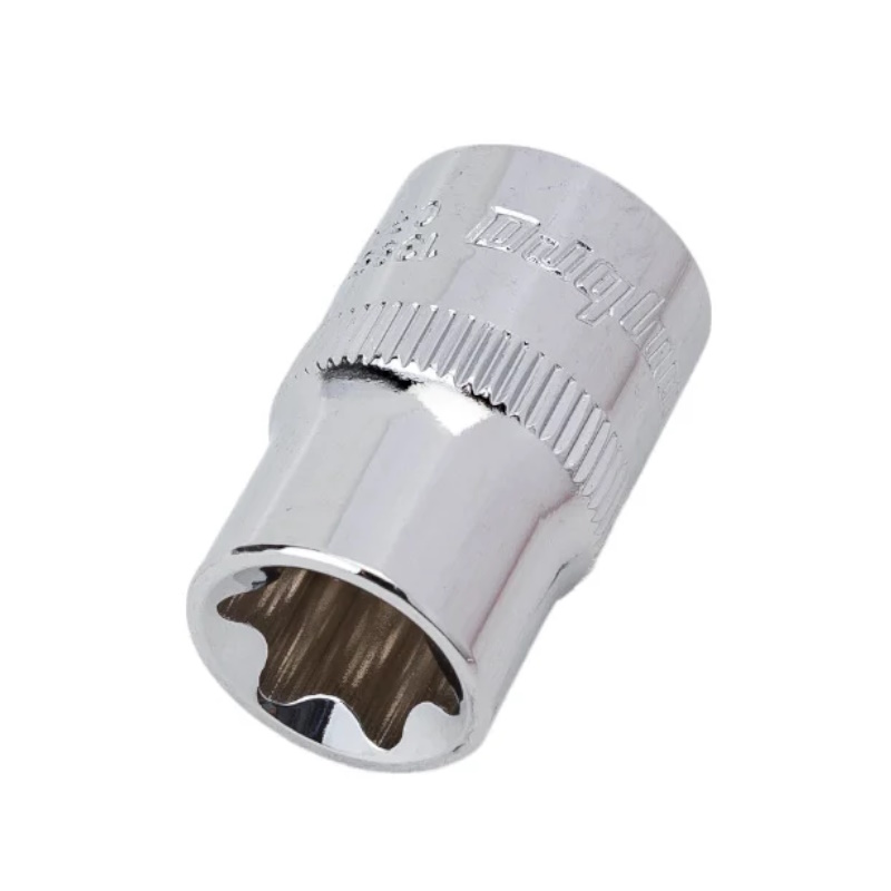 Головка торцевая для гайковертов Ombra 138614, Е-профиль, 3/8" DR (Е14)