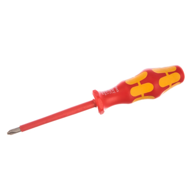 Отвёртка Wera WE-006154, 1000V, PH 2/100 мм  в Ярославле