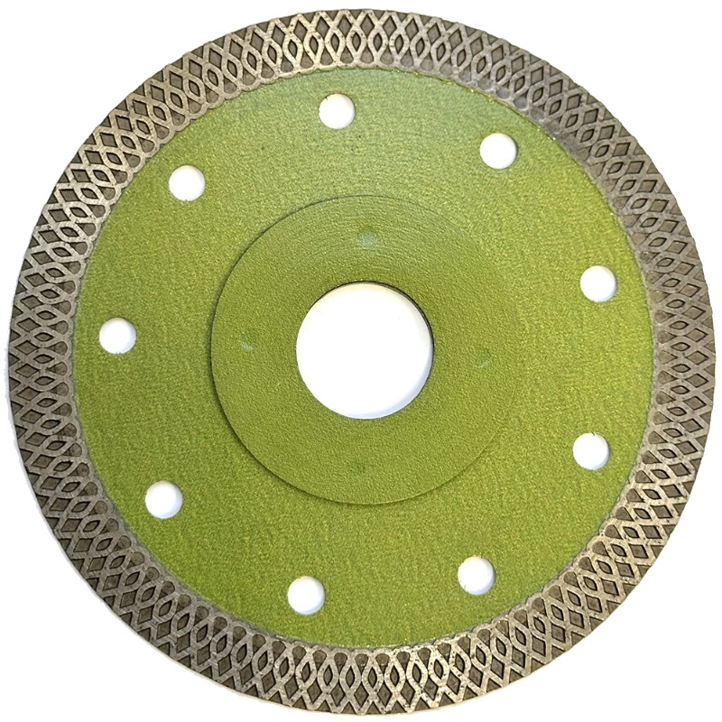 Диск алмазный Adel Instrument Ceramics Expert 00-00018683, турбо ультратонкий, Ø115*1.2*22.23 в Ярославле
