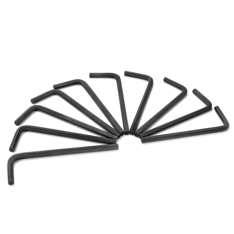 Ключ торцевой наружный Sitomo 1070335 6-гранный 4 мм упаковка 10 шт 172₽